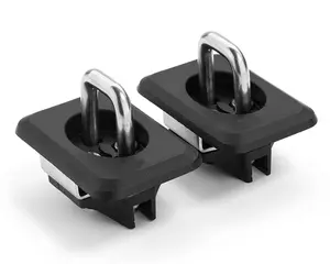 Raised Fit Retractable Tie Down Anchors | 1995-2008 Dodge Ram | 2009-2018 Dodge