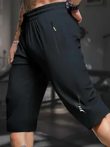 Men's Quick-Dry Casual Gym Shorts, Breathable and Lightweight, Perfect for Gym and Daily Wear, Comfortable Fit