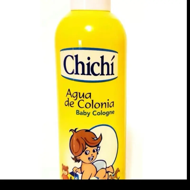 Chichi Agua de Colonia Baby Cologne - Long-Lasting Gentle Fragrance for Infants