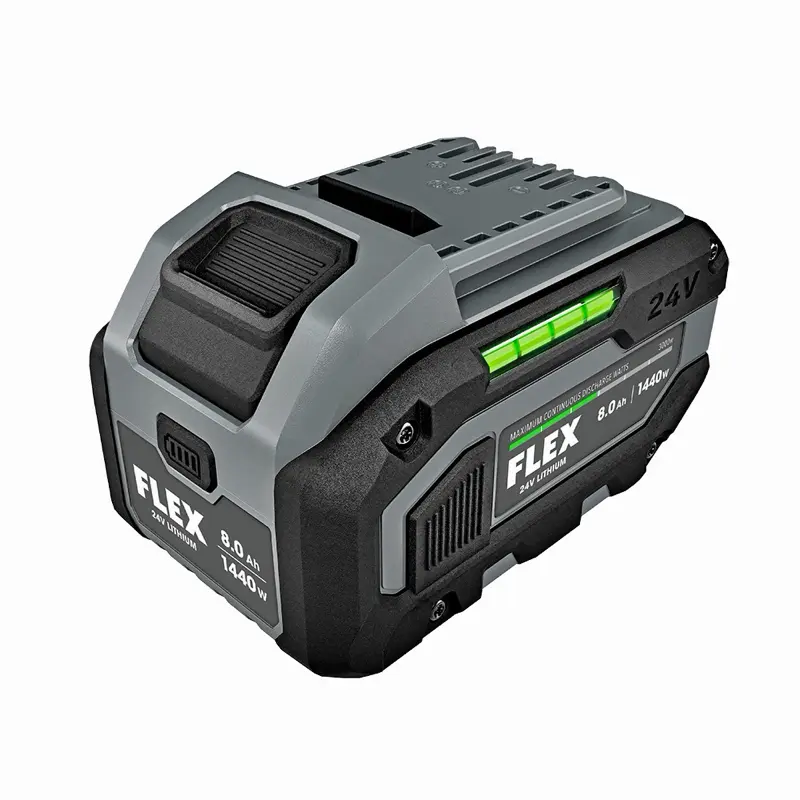 Flex 24V Battery Bracket, Accessory for Battery Carousel