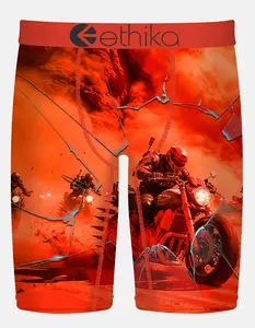 ETHIKA Mad Mars Staple Mens Boxer Briefs