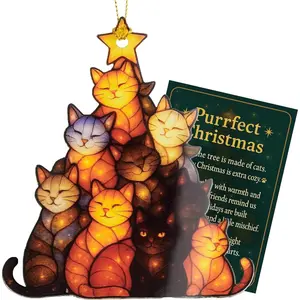Funny Christmas Ornaments -  Christmas Ornament 2026 - Beautiful  Ornaments for Tree and Decor