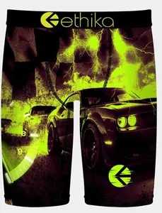 MHOAAL2503 - Scat Boyz Ethika Men's Staple Boxer Brief