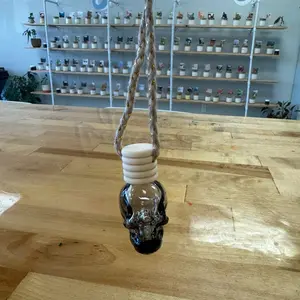 Skull Hanging Oil Car Diffuser