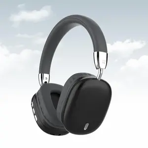 Wireless Headphone, Foldable Headphone with Built-in Microphone, Noise Cancelling Headphone for Mobile Phone, Computer, MP3 & Other Devices, Audio, Noise Canceling Headphones