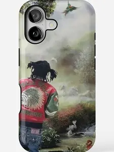 Garden Of Enden For Chief Forever iPhone Case Compatible with iPhone X, 11, 12, 13, 14, 15,16 & more – check our available sizes.