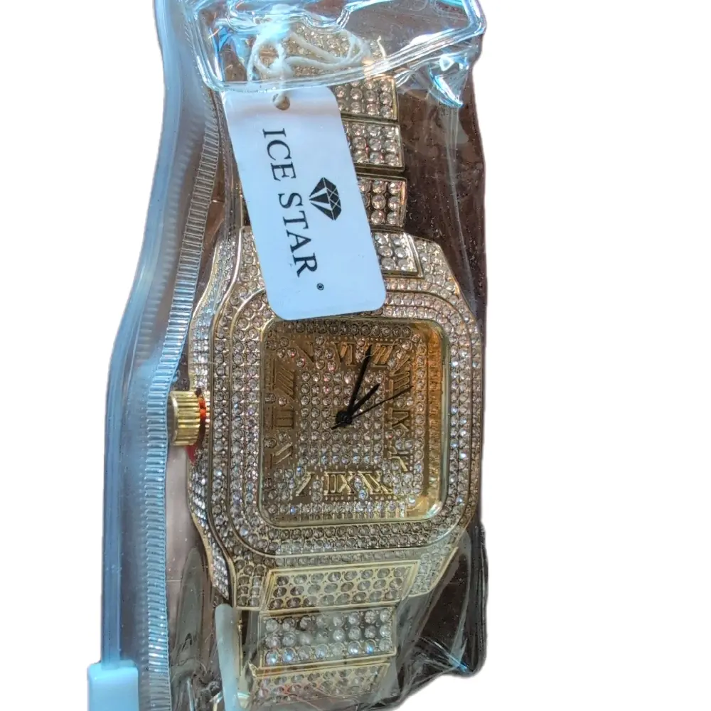 ice star watch