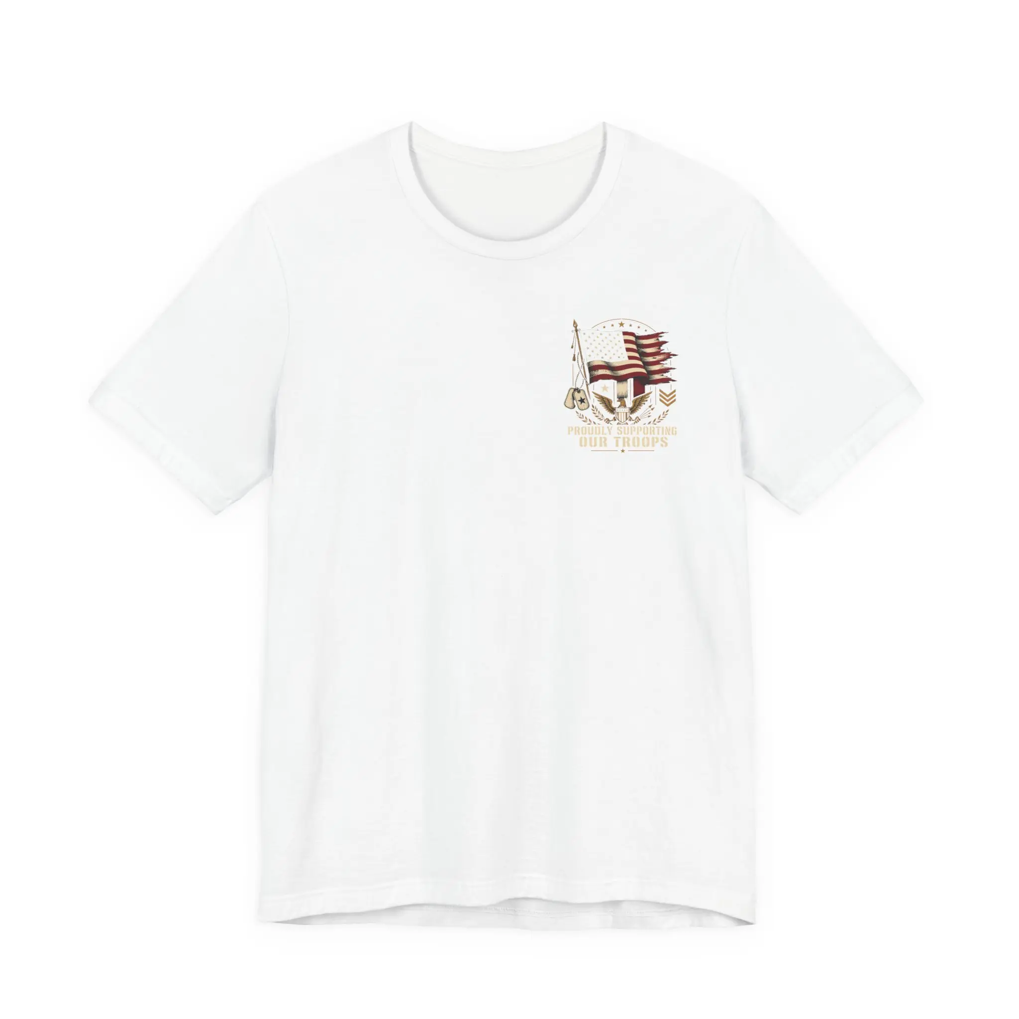 Unisex Lightweight Tee