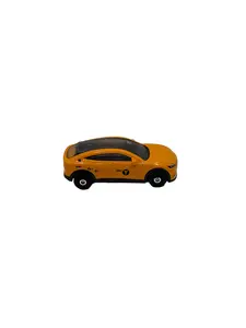 Matchbox 21 Ford Mustang Mach-E Diecast yellow