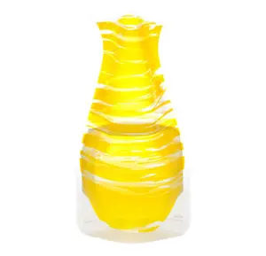 Bandido Yellow Vase