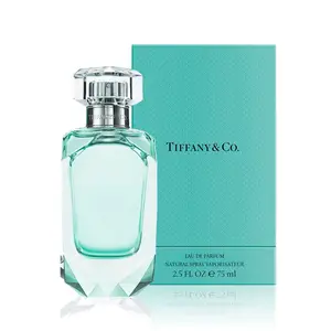 Tiffany & Co. Women's Eau de Parfum 2.5 oz - Modern Floral Signature Scent with Sparkling Citrus & Elegant Florals for Everyday Wear