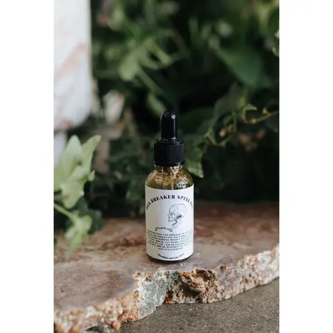 Hex Breaker Ritual Spell Oil