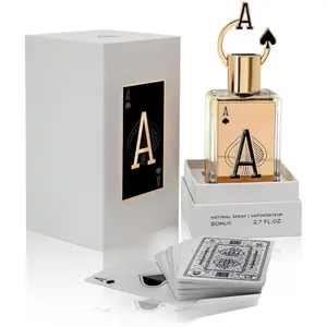 ACE A eau De Parfum By Fragrance World 80ml 2.7 FL OZ