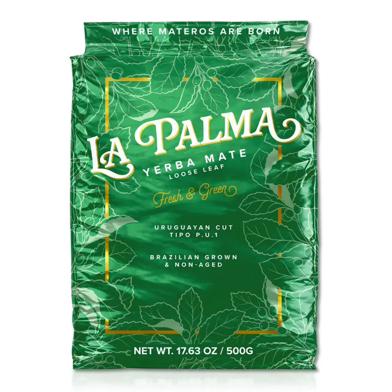 La Palma Yerba Mate (500g / 1.1lb)