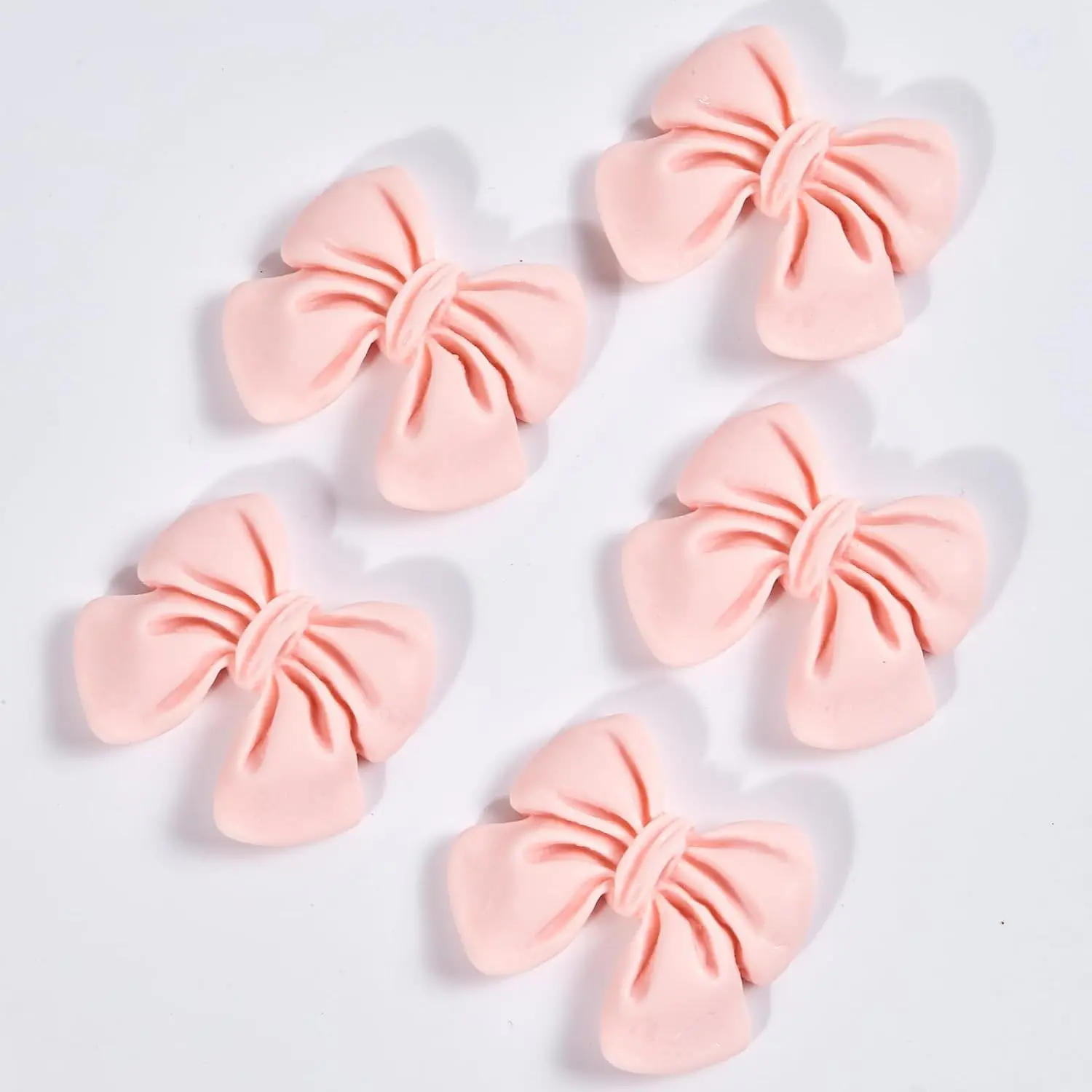 Cute Bow Slime Charms – Mini Bow Resin Charms for Slime, DIY Crafts, Phone Case Decoration, Scrapbooking, Jewelry Making, Nail Art & Handmade Accessories. Adorable Craft Embellishments for Creative Projects and Gifts.