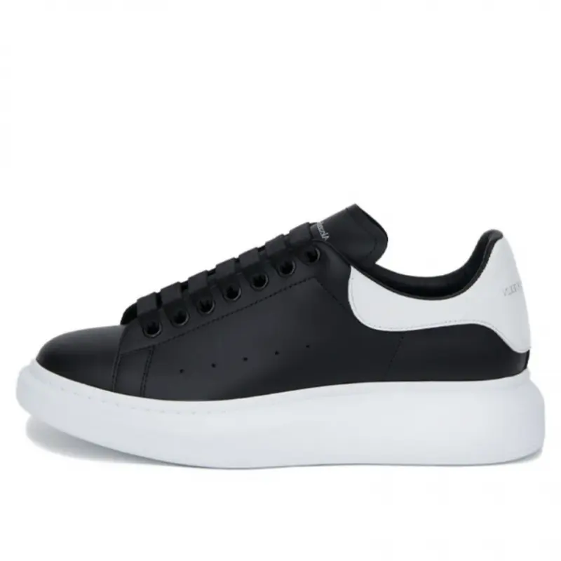 Black and white white-tailed