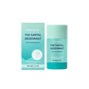 72 Hour Long Lasting Deodorant - Keeps You Fresh and Dry All Day, No Stains, Natural Ingredients, Perfect for Active Lifestyles