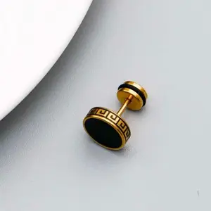 Men earrings