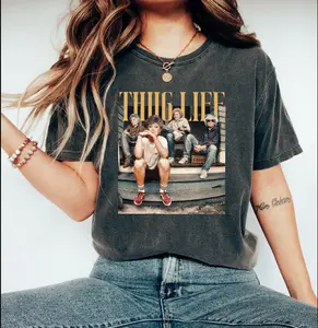 Golden Girls Thug Life Shirt, The Golden Girls Fan Shirt, Golden Girls Lover Gift, Shirt For Women, The Golden Girls Lover Gift, 80s TV Sitcom, Viral Shirt, Stay Golden Tee, T-Shirt