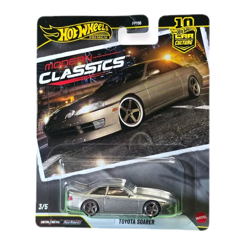 hotwheels premium modern classics - TikTok Shop