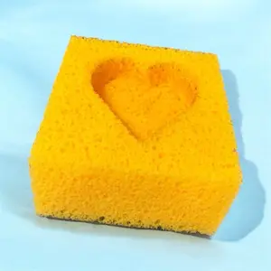Square Soft Large DIY Sponge Designs for ASMR Purpose - Perfect for Sensory Play and Creative Projects