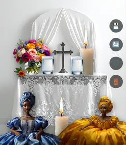 Ibaloye Pocket Altar