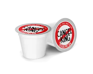 Z Cups - Out of The Way - Cancel King Blend - Texas Pecan Coffee - Keurig Compatible