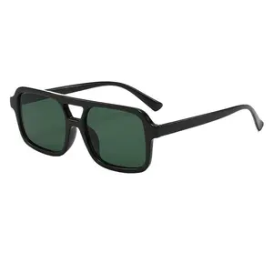 SUNVOES Unisex Y2K Polarized Large Retro Aviator men's Sunglasses uv400 Stylish Lightweight Vintage Street sport Eyewear For Women Men With Light Screen Protection,Perfect For Summer Outdoor Activities,Travel,outdoorfun glasses anti-glare driving sporty