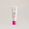 LUMENE CC Color Correcting Cream - Lightweight, Hydrating, Medium Coverage, Redness Reduction, Seamless Blend