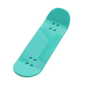 Duck Decks "D-16" Polycarbonate Deck (Teal)