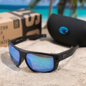 Best COSTAEGO Polarized Sunglasses 2026 - Diego Style Sunglass - Suit For Swimming, Cycling, Fishing - UV Protection