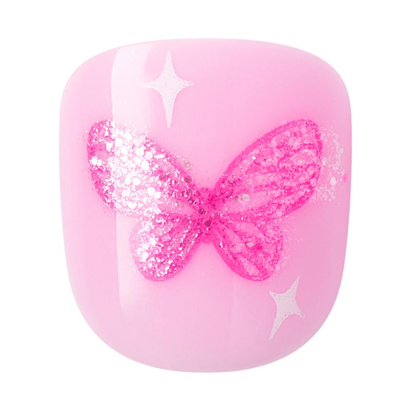 imPRESS MINI X WICKED: FOR GOOD Press On No Glue Nails | Good News!