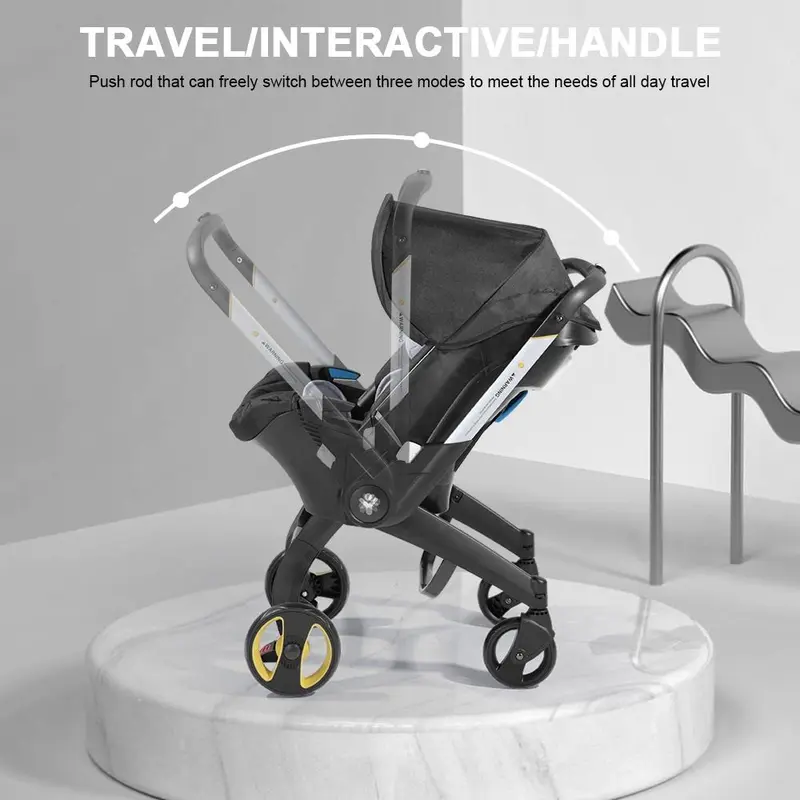 uppababy rumble seat v2 Uppababy Vista V2 Rumble Seat - Emmett main image 1