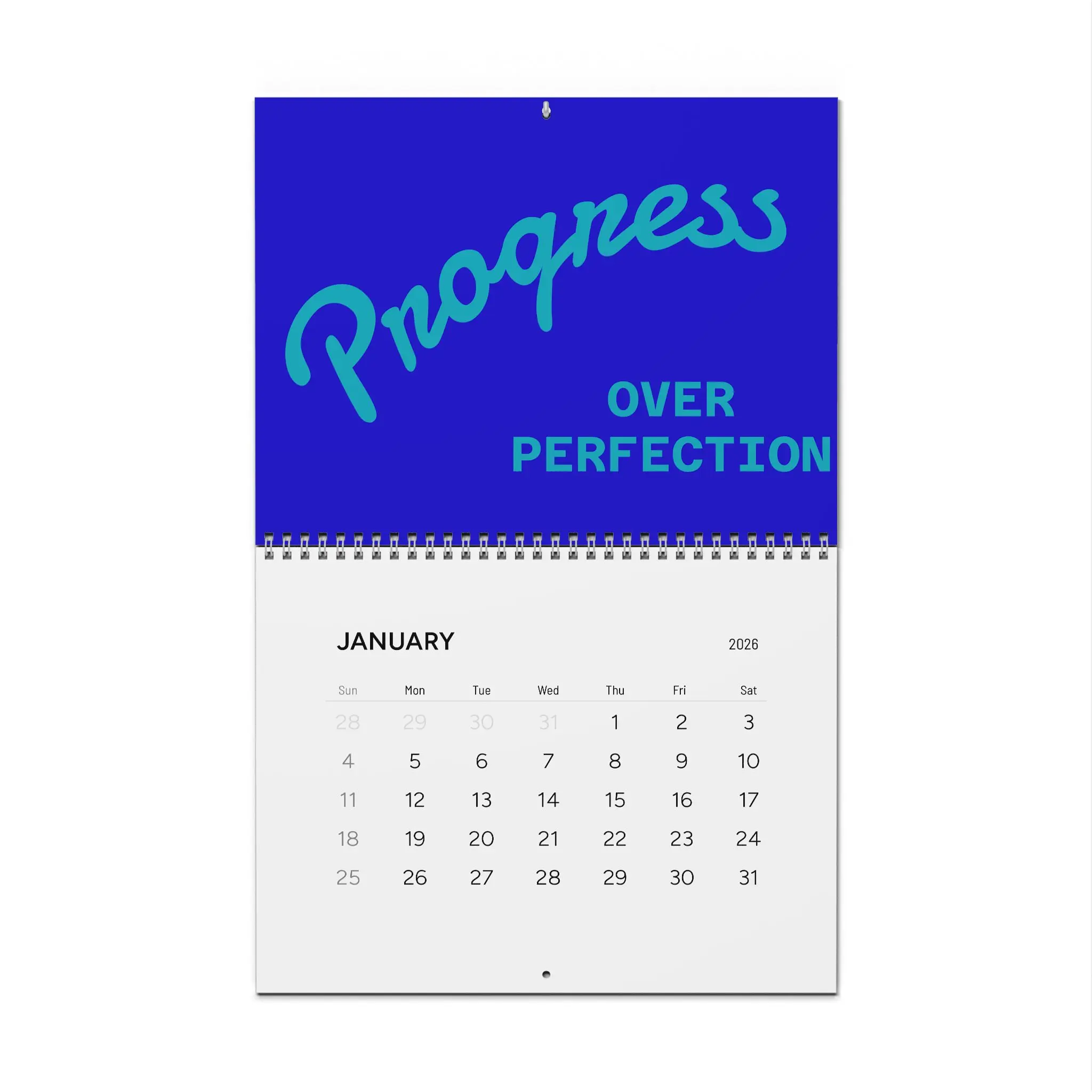 Wall Calendars (2026)