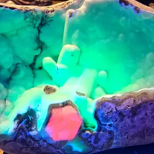 volcano Agate