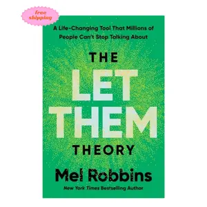 The Let Them Theory- Mel Robbins