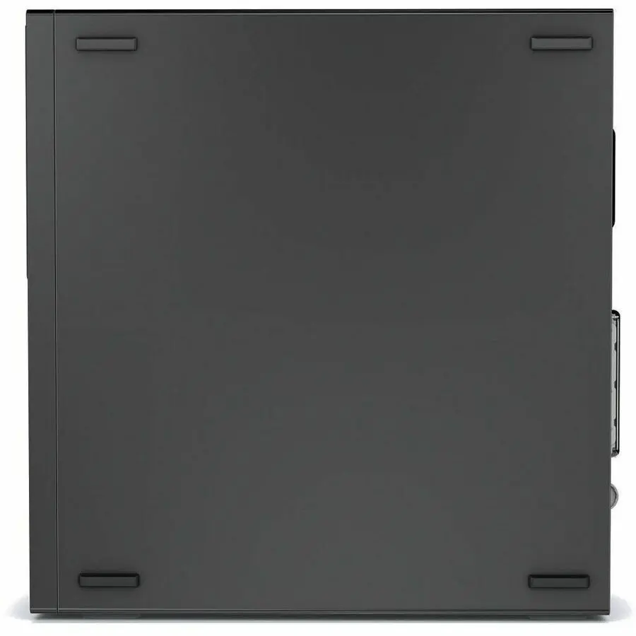 Dell Pro QCS1250 Desktop Computer - Intel Core Ultra 5 235 - vPro Technology - 16 GB - 256 GB SSD - Slim PC - Standard Black