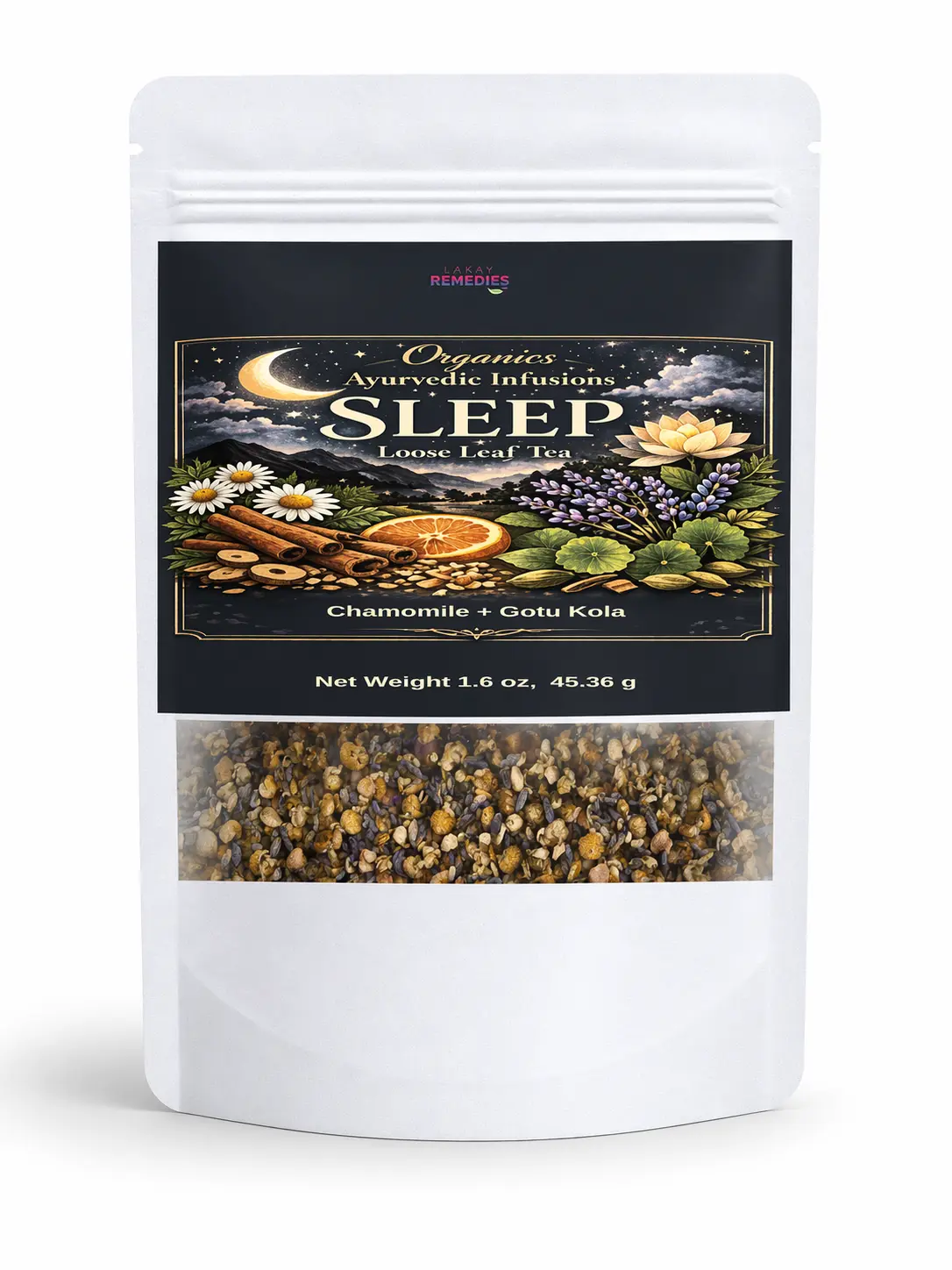 Sleep Loose Leaf Tea