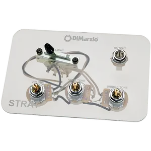 DiMarzio Wiring Harness for Les Paul Guitar - GW2101