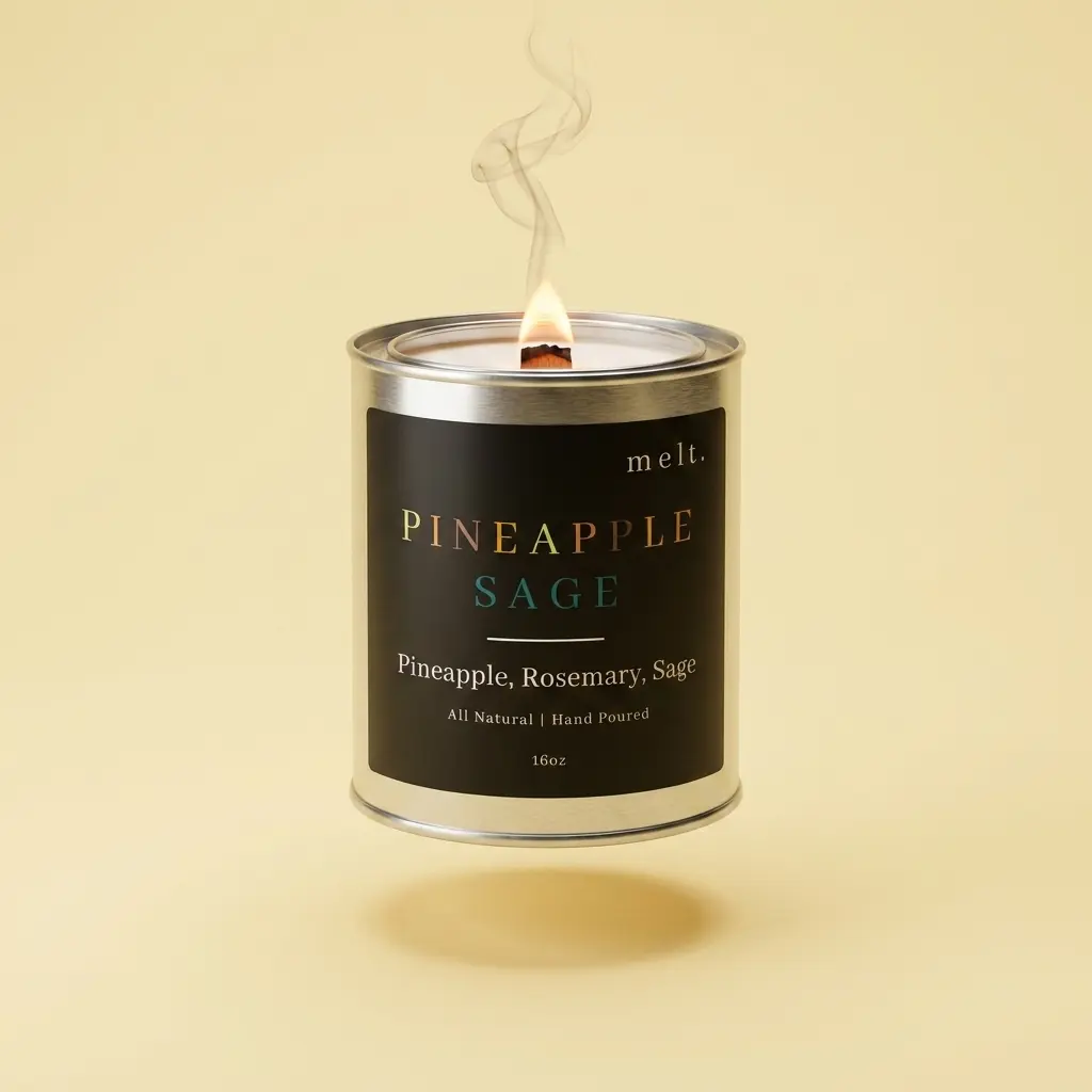 pineapple sage