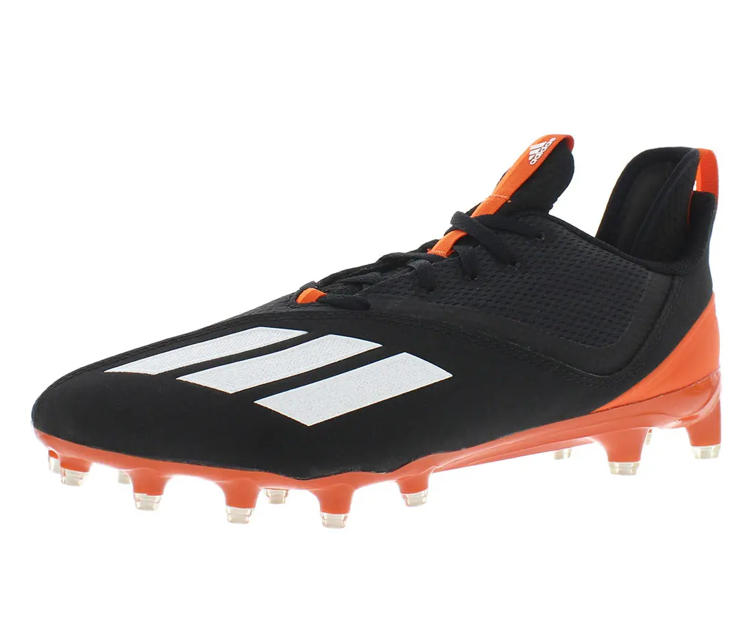 Adidas Men's Adizero Scorch 21 NCAA Athletic Sports Shoes