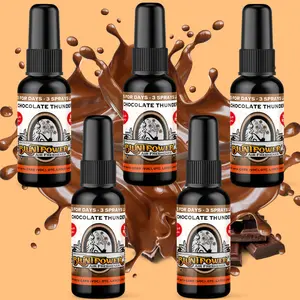 Chocolate Thunder Spray Air Freshener Bundle (5 Pack)