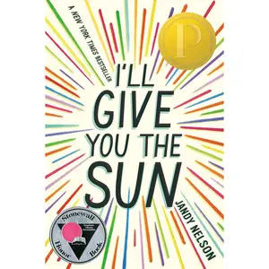 USED-I'll Give You the Sun by Nelson, Jandy (Hardcover)