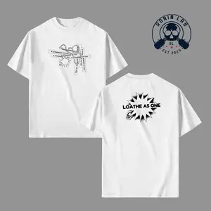 Loathe - Stranger To You Graphic T-Shirt, Soft Cotton Unisex Tee, Alternative Metal Shoegaze Music Shirt, Heavy Band Streetwear, Concert Fan Merch, Dark Aesthetic Outfit Gift