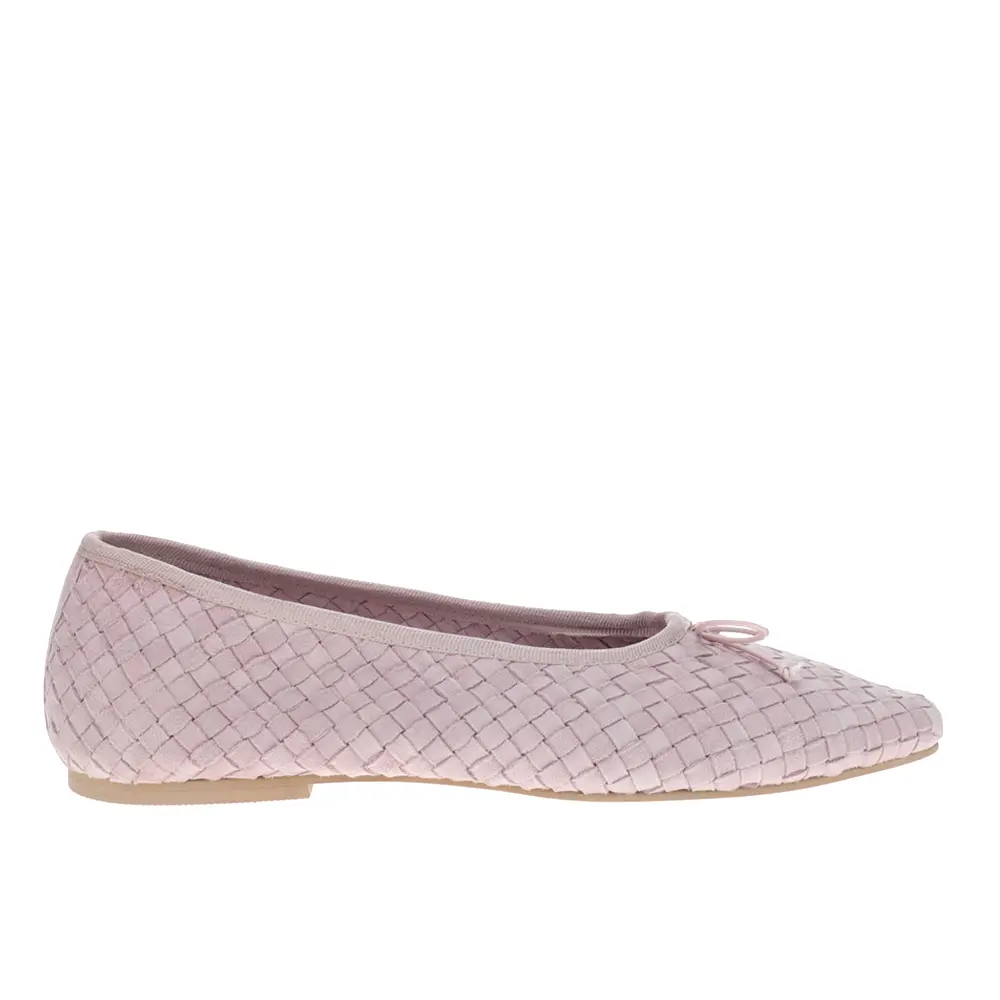 Matisse Womens Smith Ballet Flats Casual - Pink