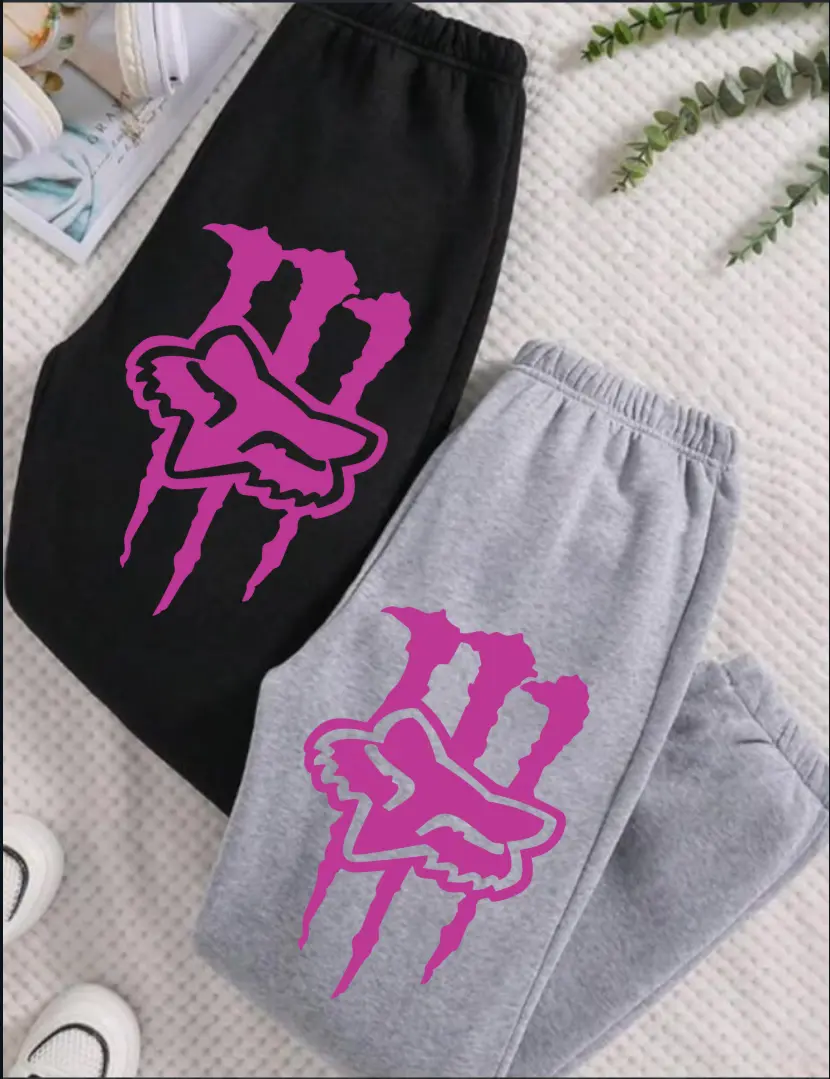 #FoxRacing Monster Energy Sweatpant, Unisex Racing Sweatpants, Trending Pants, Casual Comfortable Clothes