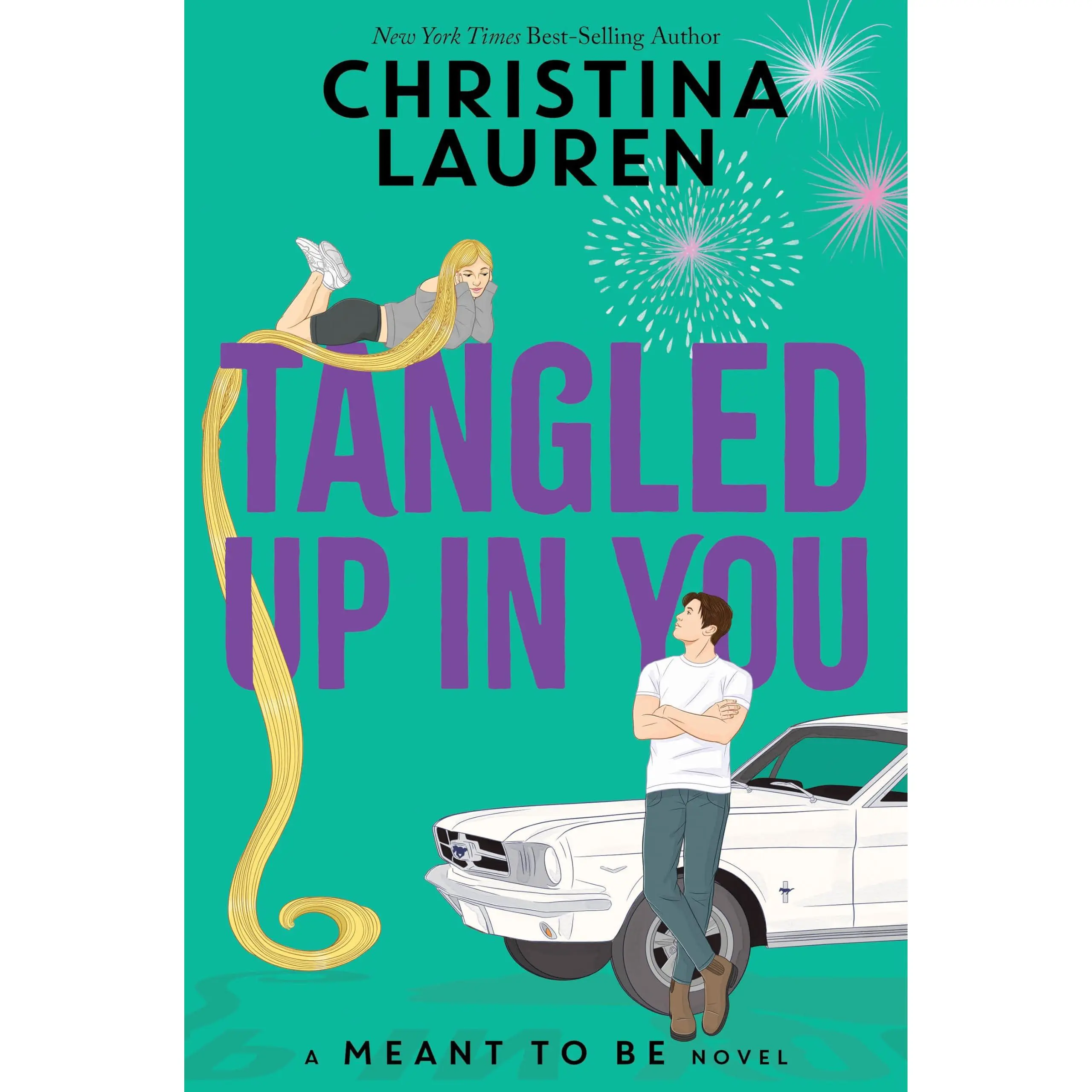 Tangled Up in You -- Christina Lauren - Paperback