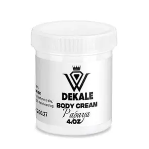 Dekale body cream