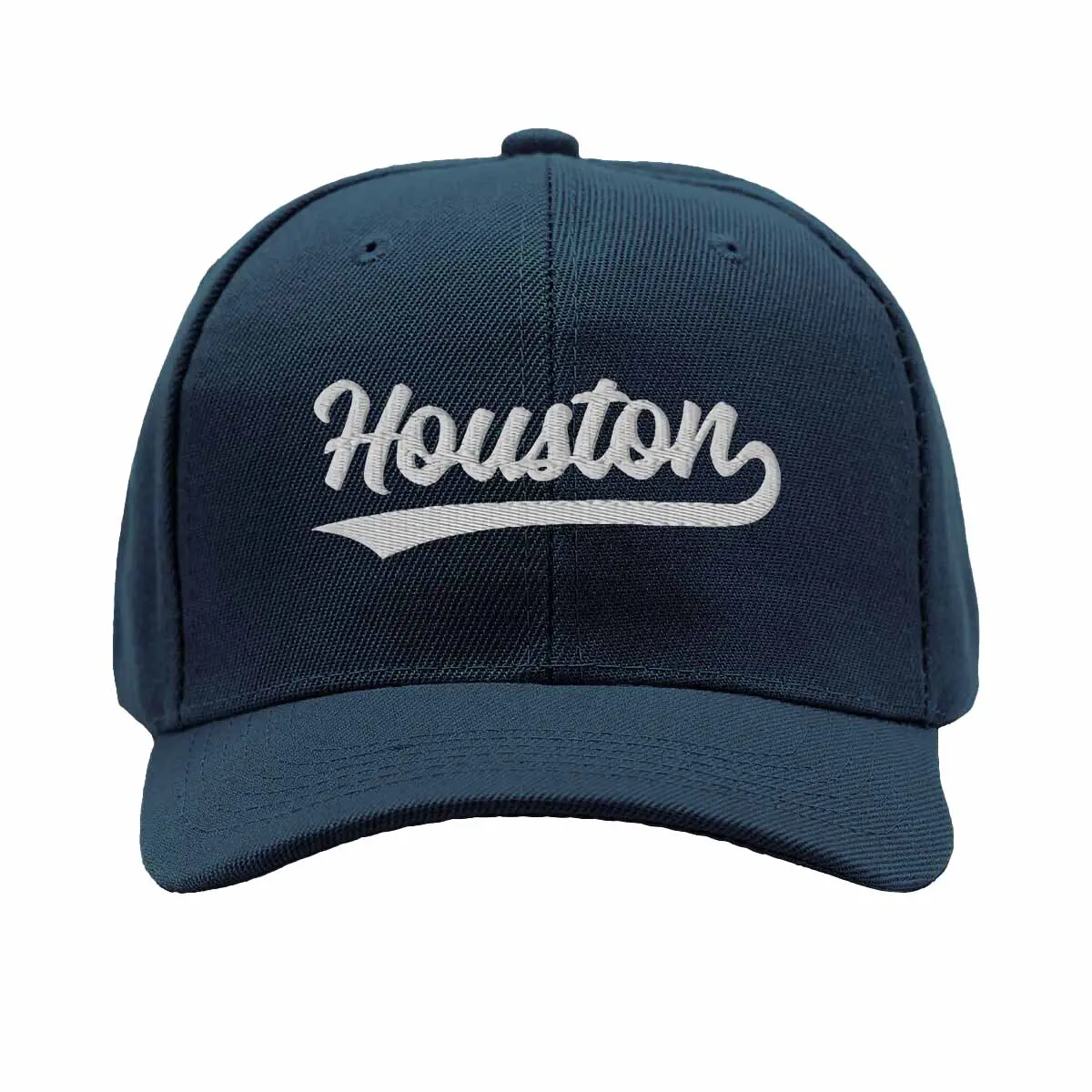 Vintage Houston Baseball Script  Retro Houston Trucker Hat Baseball Cap  Unisex baseball cap Trucker Style Hat Adjustable Hat Sports Cap