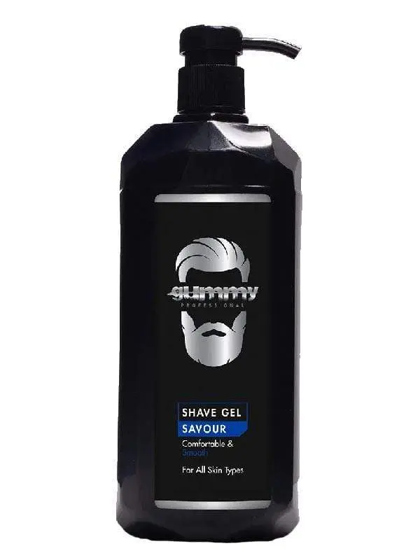 Gummy Shave Gel Savour 1000ml Gummy Shave Gel Savour 1000ml